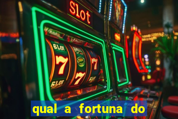 qual a fortuna do mc cabelinho